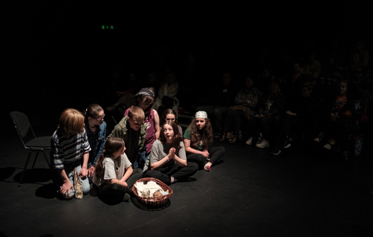 Youth Theatre Ireland conference 2022 338 of 388 2