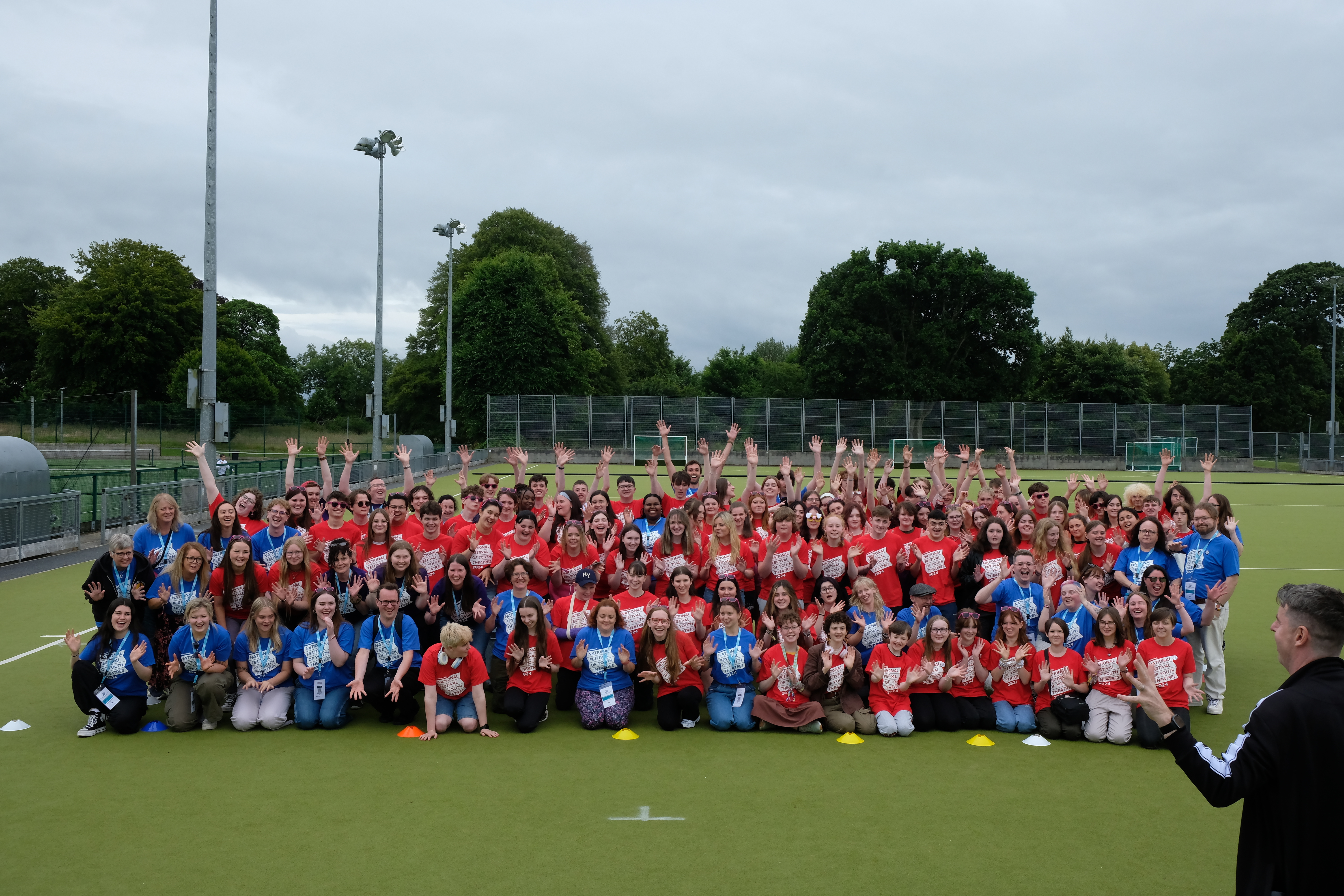National Festival of Youth Theatres 2024