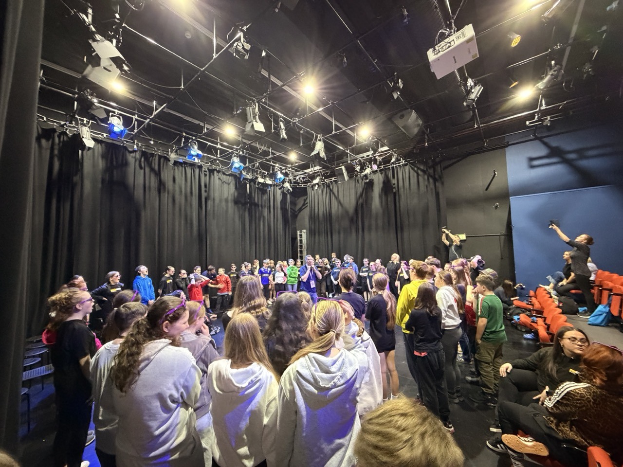 Youth Theatre Island 2026