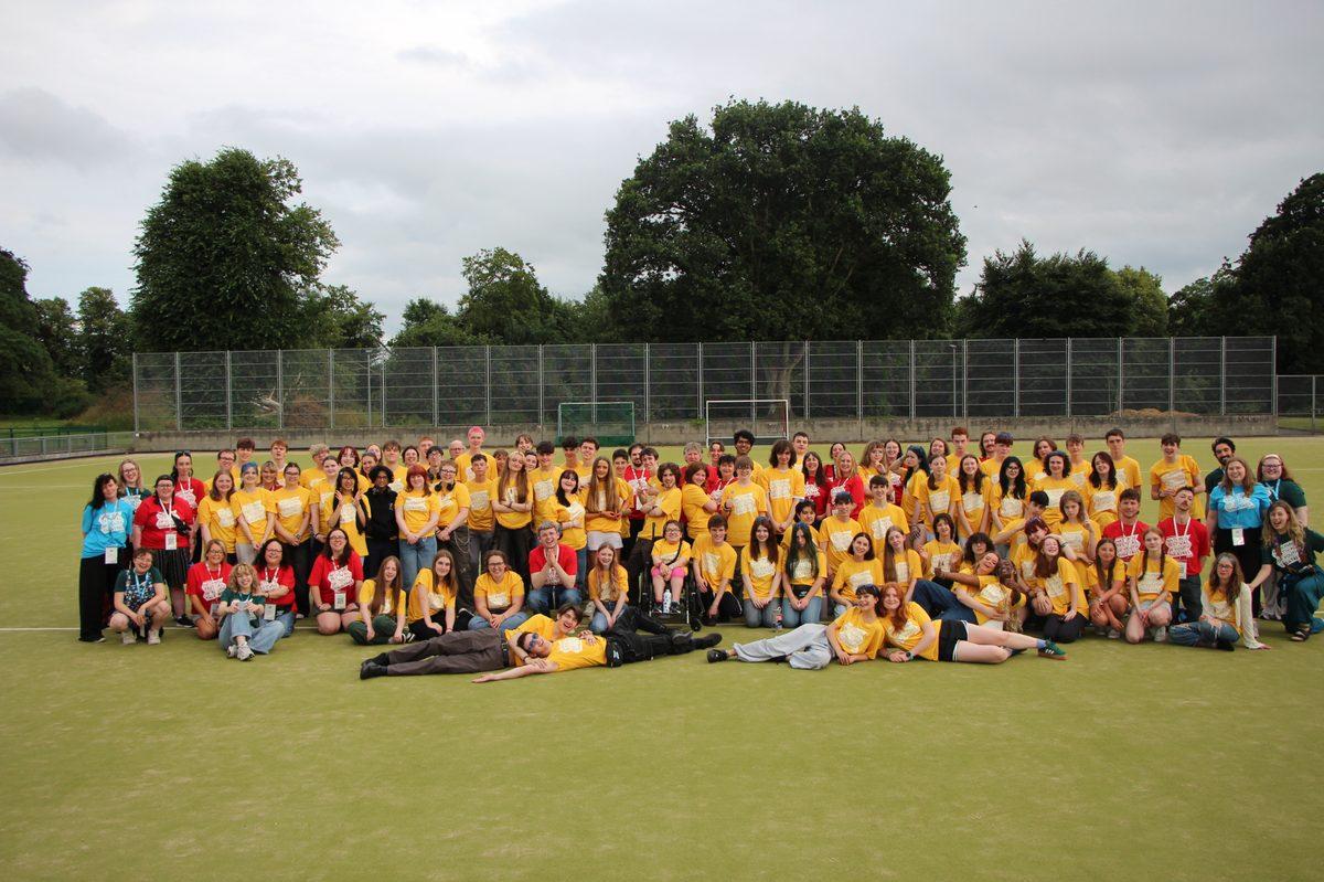 National Festival of Youth Theatres 2025