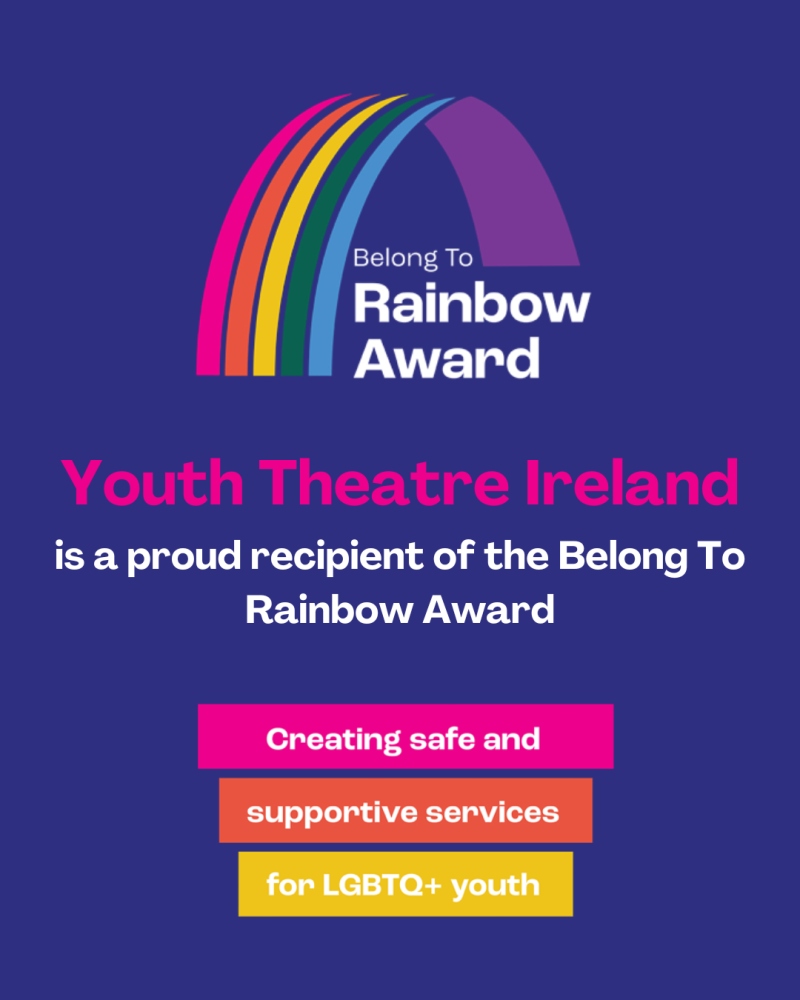 RA Youth Theatre Ireland