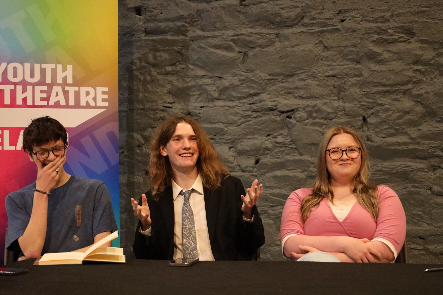 Young Critics Panel Cork 2026