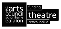 ARTS COUNCIL LOGO B and W