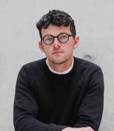 Luke Casserly Portrait Image