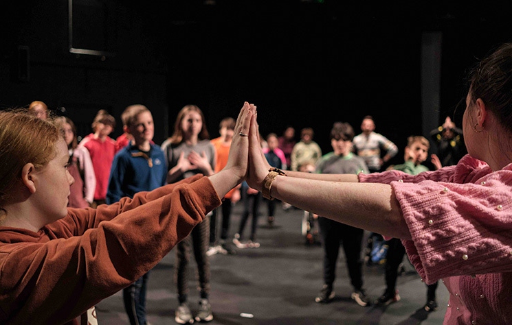 Youth Theatre Ireland Symposium 2022