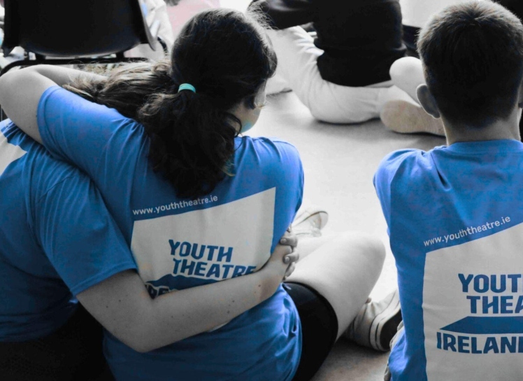 3 New Youth Theatres For Dublin South Central pptx Presentation