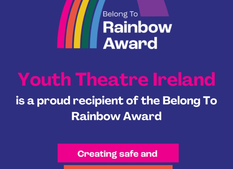 RA Youth Theatre Ireland