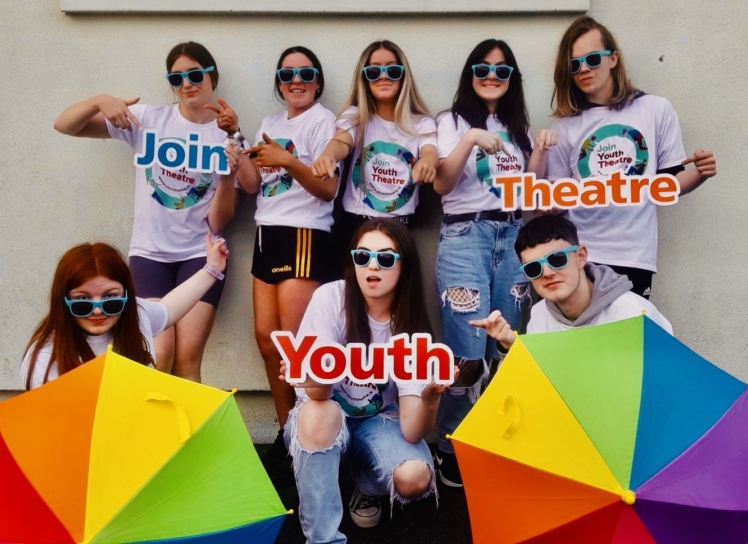 Join Youth Theatre Crinniu 6 Credit Youth Theatre Ireland