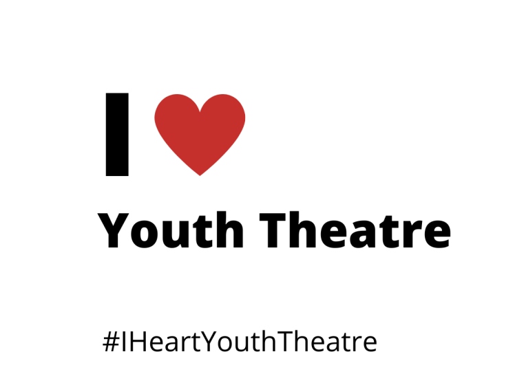 I Heart Youth Theatre Insta