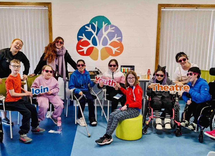 Breaking Barriers Theatre Group