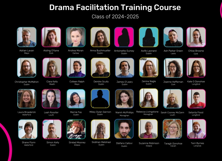 Course announcement website 1