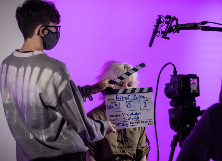 Credit: Ste Murray for National Youth Theatre 2021