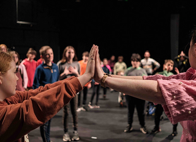 Youth Theatre Ireland Symposium 2022