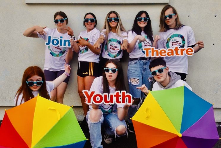 Join Youth Theatre Crinniu 6 Credit Youth Theatre Ireland